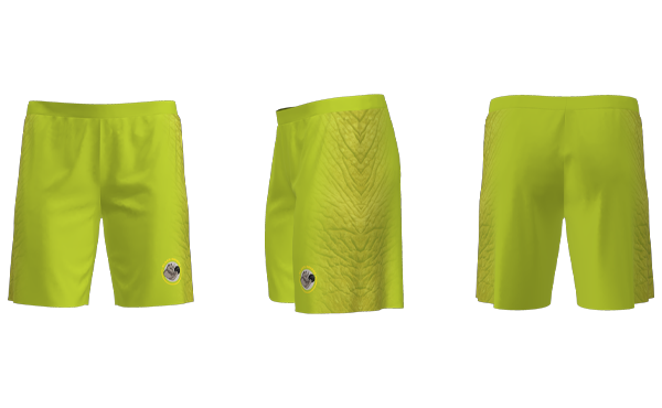 Rhinos Collegiates Competition Shorts