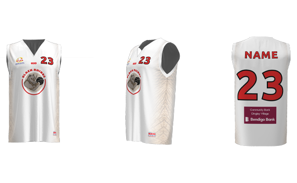 Rhinos Storm Horn Competition Jersey