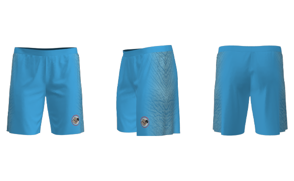 Nile Rhinos Competition Shorts