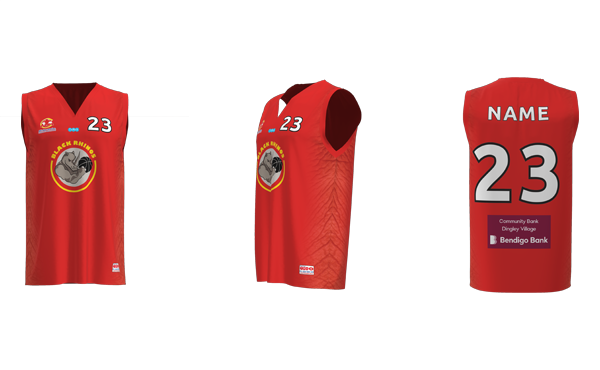 Rhinos South East Competition Jersey