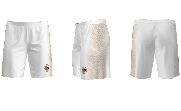 Rhinos Storm Horn Competition Shorts